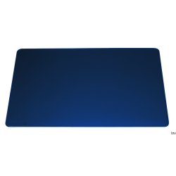 Podkładka na biurko Durable 50x70 cm granatowa antystatyczna z ozdobnymi krawędziami