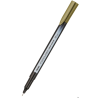 Cienkopis PENTEL Pointliner Colour złoto-brązowy S40-E4 z tuszem na bazie wody