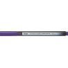 Cienkopis Pointliner Colour S40-V fioletowy PENTEL z tuszem na bazie wody
