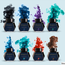 Atrament czarny 50 ml...