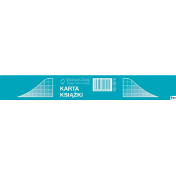 Karta książki 981-E 50...