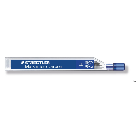 Grafity 0.7mm H 250 STAEDTLER