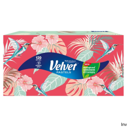 Chusteczki Velvet Harmony...
