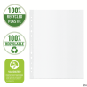Koszulka groszkowa A4 MAXI 70 mic. 50 sztuk Recycled Premium PP Esselte