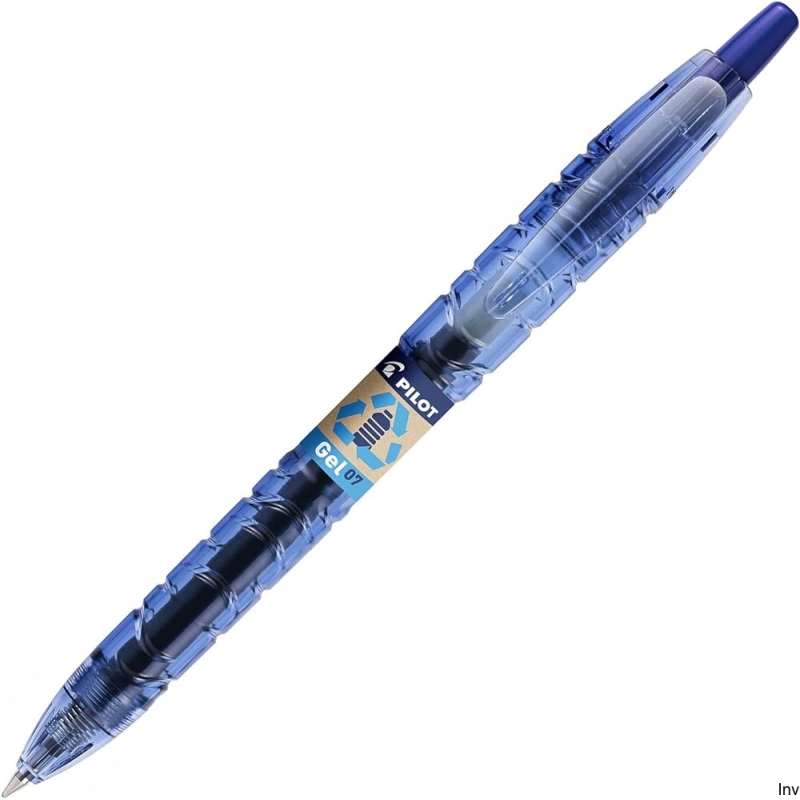 Długopis żelowy B2P GEL niebieski 0,25 mm wymienny wkład G2 PILOT