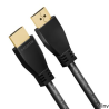 Kabel HDMI Omega 3m 2.1 8K czarny z kanałem Ethernet i eARC