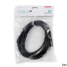 Kabel HDMI Omega 3m 2.1 8K czarny z kanałem Ethernet i eARC