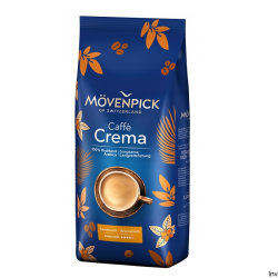 Kawa ziarnista Movenpick...