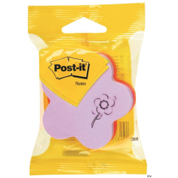 Post-It 3M Bloczek Kwiatek...