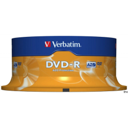 Płyta DVD-R Verbatim Matt...