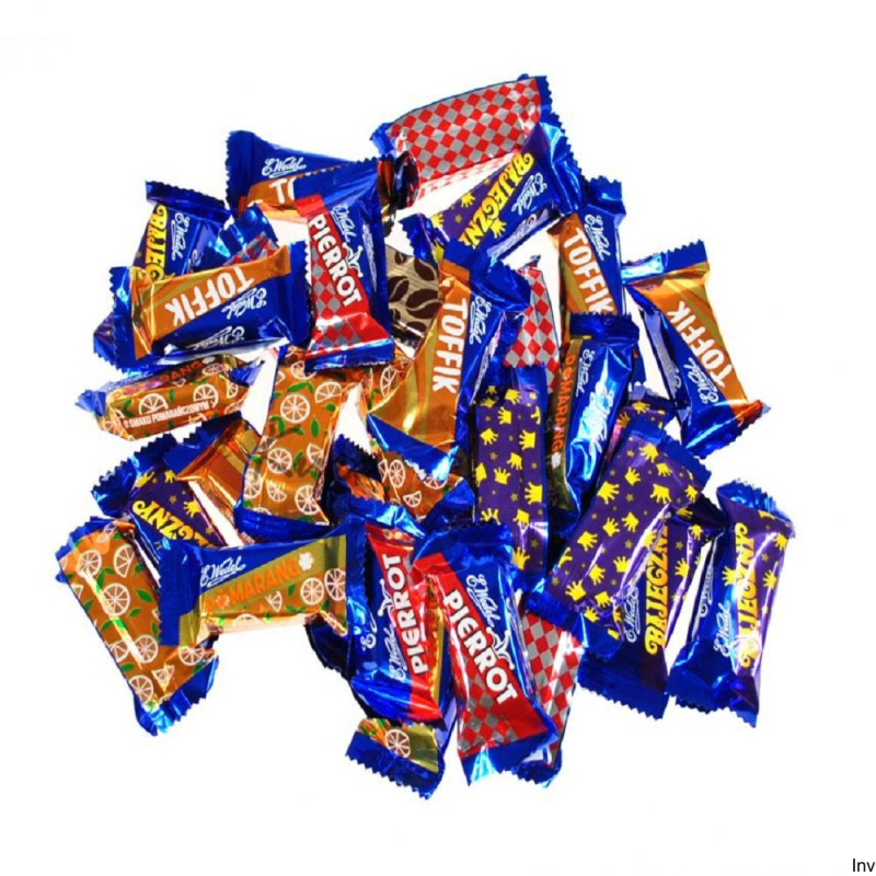 Cukierki Wedel Mieszanka Wedlowska Classic 1 kg