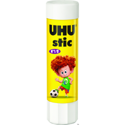 Klej w sztyfcie UHU 8,2 g -...