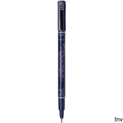 Cienkopis kreślarski Rystor CK-04/A 0.4 mm czarny do papieru i brystolu