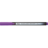 Cienkopis PENTEL Pointliner Colour liliowy z tuszem na bazie wody
