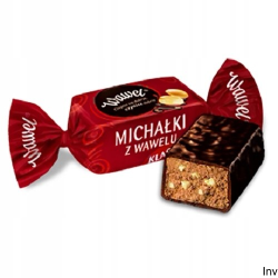 Cukierki Wawel Michałki...