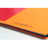 Kołonotatnik A4 80 kartek kratka z teczką Oxford Organiserbook International 100102777