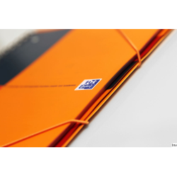 Kołonotatnik A4 80 kartek kratka z teczką Oxford Organiserbook International 100102777