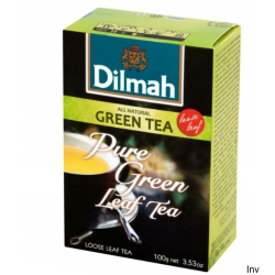 Herbata zielona Dilmah 100g...