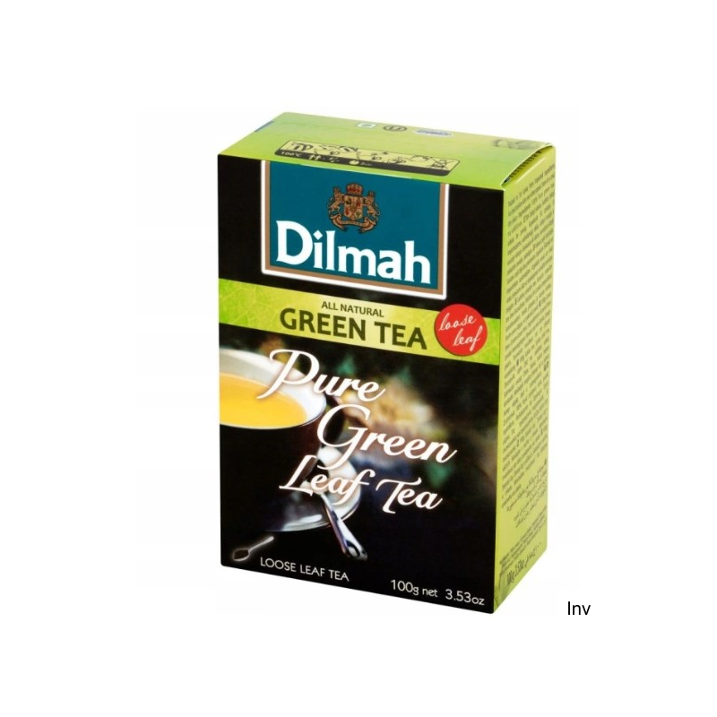 Herbata zielona Dilmah 100g sypka
