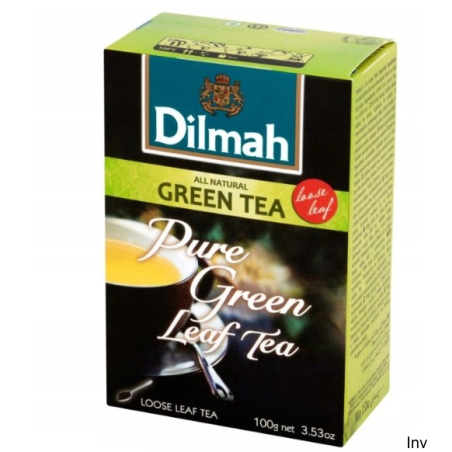 Herbata zielona Dilmah 100g sypka
