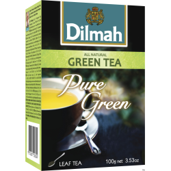 Herbata zielona Dilmah 100g sypka