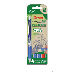 Pióro kulkowe ENERGEL ECO 4...