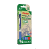 Pióro kulkowe ENERGEL ECO 4 sztuki PENTEL