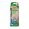 Pióro kulkowe ENERGEL ECO 4 sztuki PENTEL