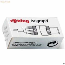 Końcówka wymienna 0,40 mm do Isografu Rotring S0218400