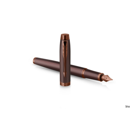 Pióro wieczne Parker Im Professionals Monochrome Burgundy F w giftboxie