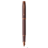Pióro wieczne Parker Im Professionals Monochrome Burgundy F w giftboxie