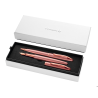 Pelikan Zestaw pióro wieczne i długopis Jazz Noble Elegance rose w etui 821872