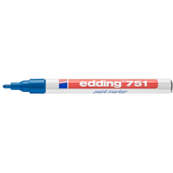 Marker lakierowy Edding 751...