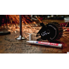 Marker lakierowy Edding 751 niebieski 1-2 mm okrągła końcówka