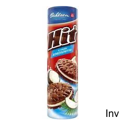 Bahlsen Ciastka Markizy Hit Kokos 220g