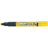 Marker olejowy żółty 4,6 mm PENTEL MMP20-G do metalu, szkła, plastiku, gumy i papieru