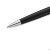 Długopis Waterman H_MISPH_RE czarny z chromowanymi wykończeniami w giftboxie
