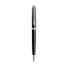 Długopis Waterman H_MISPH_RE czarny z chromowanymi wykończeniami w giftboxie