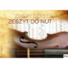 Zeszyt do nut A5 16 kartek Kreska