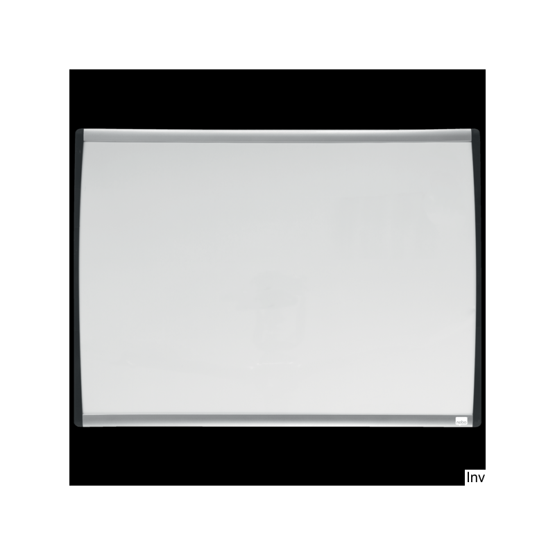 Tablica suchościeralna Nobo 585x430mm z zaokrągloną ramą