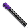 Marker wodoodporny Staedtler Lumocolor S 350-6, ścięty, fioletowy, 10 sztuk