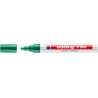 Marker lakierowy Edding 750 zielony 2-4 mm końcówka okrągła do oznaczania powierzchni