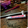 Marker lakierowy Edding 750 zielony 2-4 mm końcówka okrągła do oznaczania powierzchni