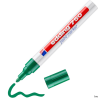 Marker lakierowy Edding 750 zielony 2-4 mm końcówka okrągła do oznaczania powierzchni