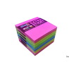 Stick'n Notes samoprzylepne EXTRA STICKY 76x76mm 4 kolory neonowe, 90 karteczek, 6 sztuk