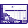 Magazyn wyda A5, 80 kartek wielokopia DOTTS