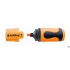 Zakreślacz Edding MINI pomarańczowy 7 mm 10 sztuk