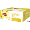 Herbata czarna Lipton Classic Lemon 100 kopert z nutą cytryny