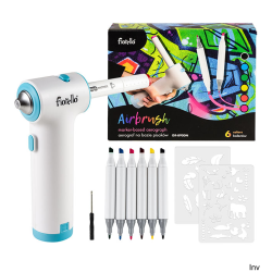 Fiorello Airbrush zestaw...