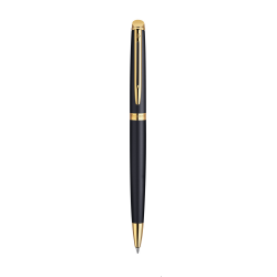 Długopis Waterman HEMISPHERE czarny matowy z 23-karatowym złotem S0920770